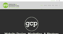 Desktop Screenshot of gcp.com