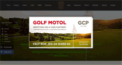 Desktop Screenshot of gcp.cz